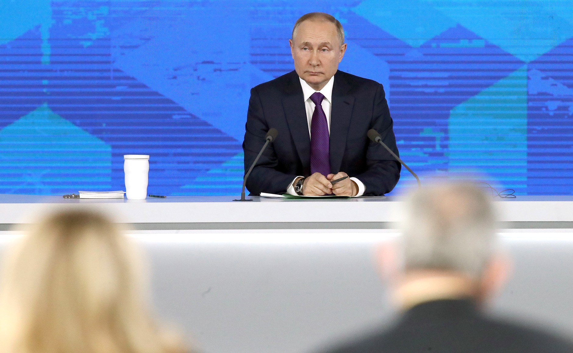Путин назвал развитие инфраструктуры одним из драйверов роста экономики