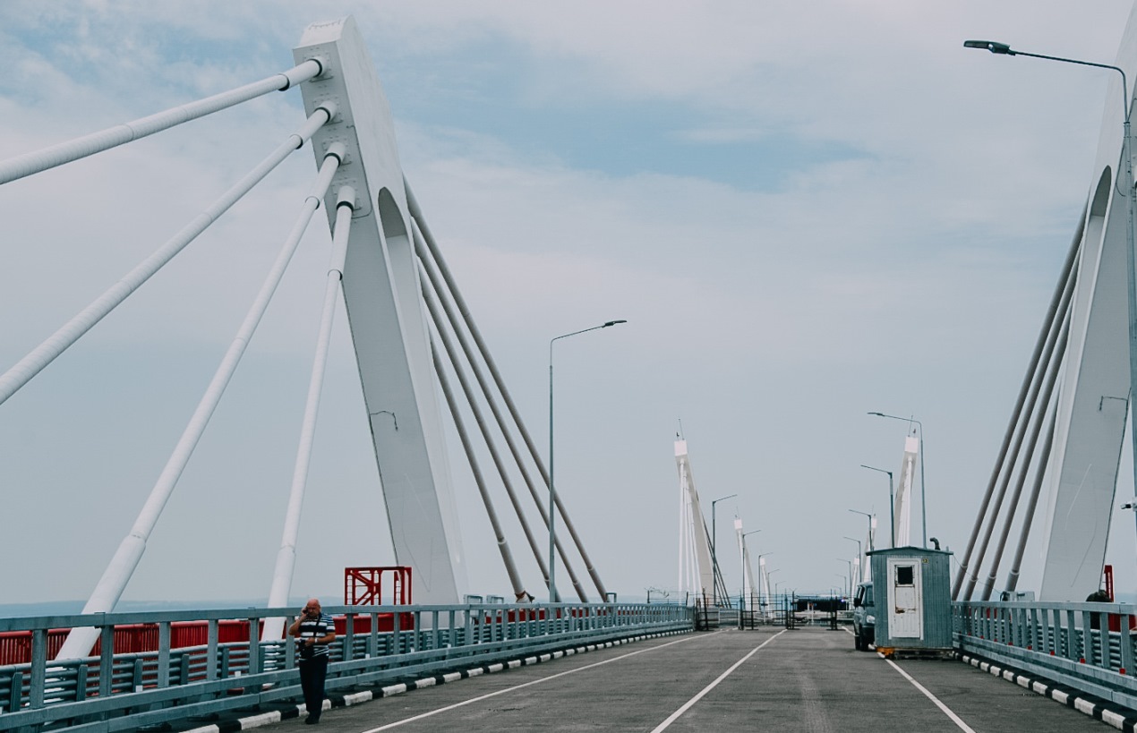 Из-за пандемии срок окупаемости моста Благовещенск-Хэйхэ может увеличиться