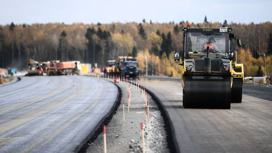 «Автодор» рассматривает два варианта строительства трассы Джубга-Сочи в Краснодарском крае